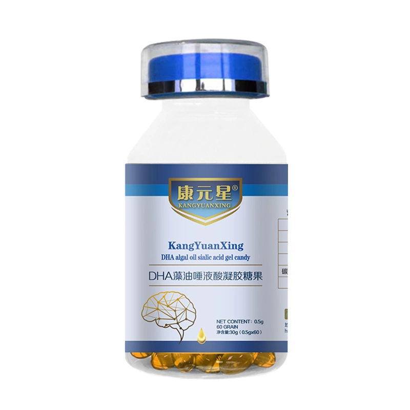 OEM/ODM Factory Custom Deep-Sea Omega 3 Fish Oil Softgels DHA EPA Factory Supplement 1000mg Gelatin Capsules with Free Sample