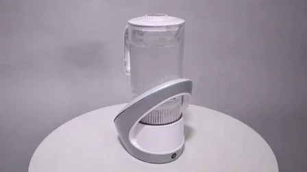 Handy Take Easy Clean Generador de agua rica en hidrógeno Máquina de fabricación de agua de hidrógeno Productos para el cuidado de la salud para la limpieza corporal del fabricante de Guangzhou