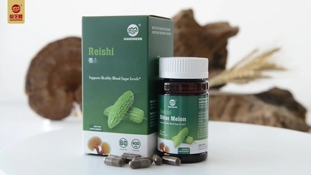 Extracto de melón amargo orgánico Reishi Productos para el cuidado de la salud