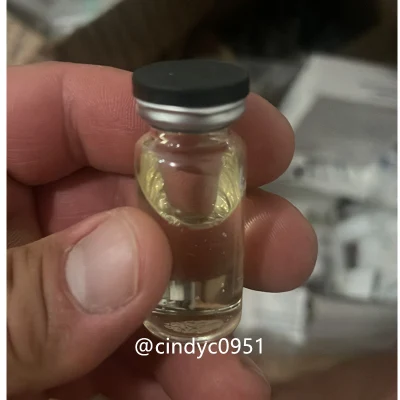 Bodybuilder acabado aceite 10 ml/vial aceite semiacabado píldoras orales aceite Fitness